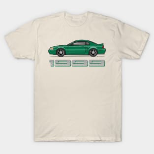 Green 99 T-Shirt